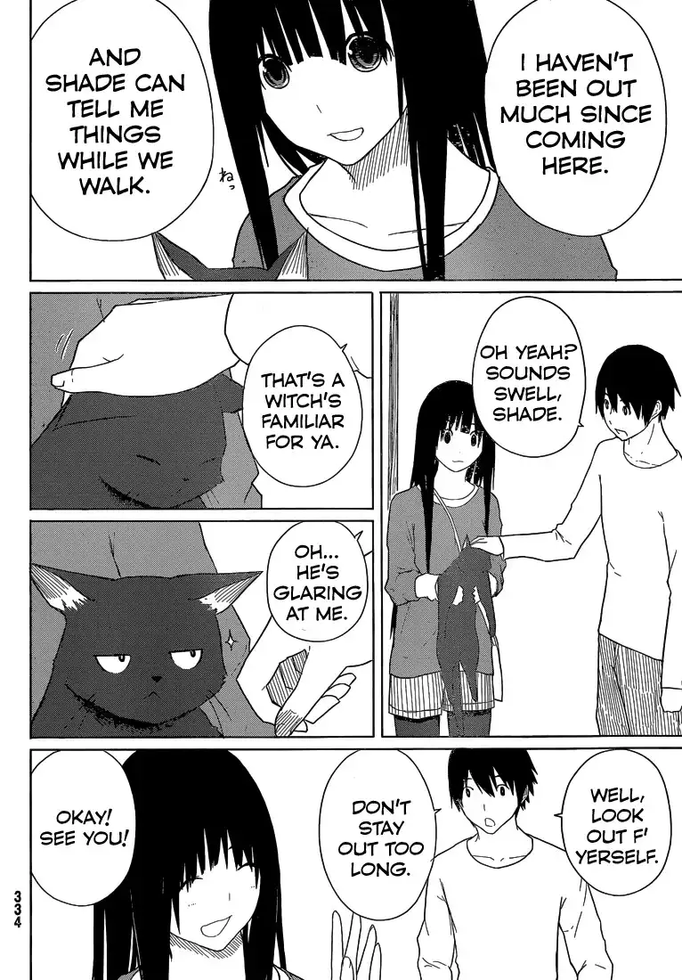 Flying Witch Chapter 4 7